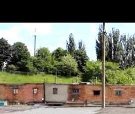 укладка кровли из профнастила - модель 1