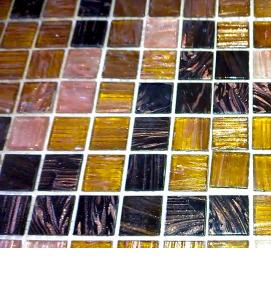 укладка мозаики - тип 1