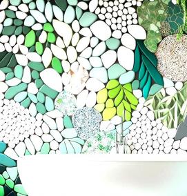 укладка мозаики - тип 3