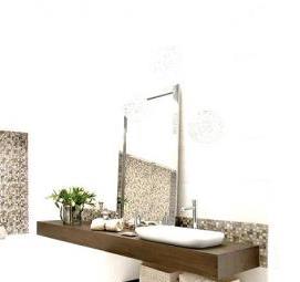 укладка мозаики в бассейне - тип 2