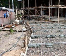 укладка тротуарной плитки без цемента - модель 2