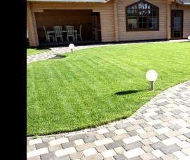 укладка тротуарной плитки классико - тип 1