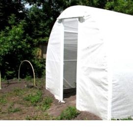 укрывной материал для парника - модель 1