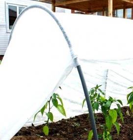 укрывной материал для парника - модель 4