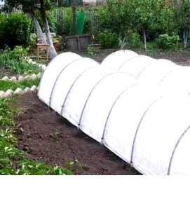 укрывной материал для парника - модель 3