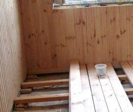 уличная доска для пола - тип 4