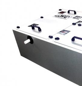 уличная приточно вытяжная установка - модель 2