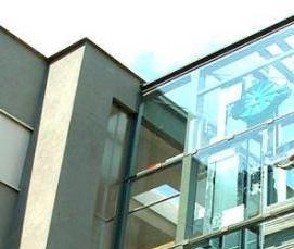 уличное остекление - модель 3