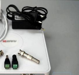 уличное видеонаблюдение - тип 4