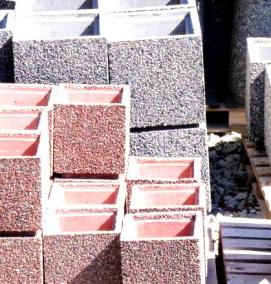 уличный бетон - тип 1