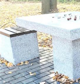 уличный бетон - тип 4