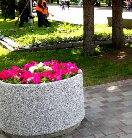 уличный бетон - тип 3