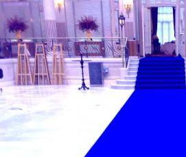 уличный ковролин - вариант 1