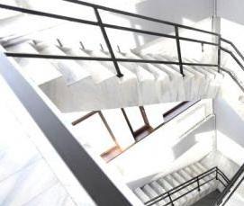 уличный лестничный марш - тип 3