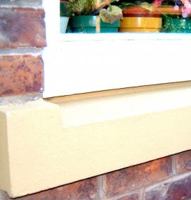 уличный подоконник - тип 1