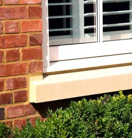 уличный подоконник - тип 3