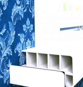 уличный подоконник - тип 2