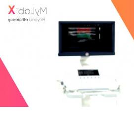 ультразвуковая визуализация - вариант 2