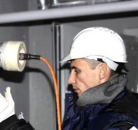 ультразвуковой контроль качества сварных соединений - модель 2