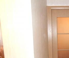 ульяновские двери межкомнатные беленый дуб - модель 4