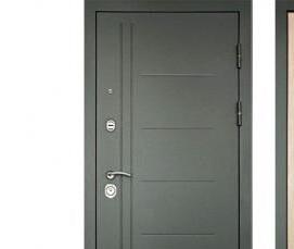 ульяновские двери межкомнатные беленый дуб - модель 3