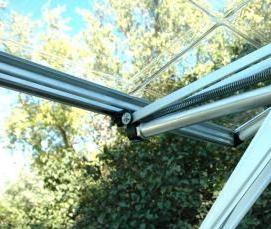 умная теплица - модель 1