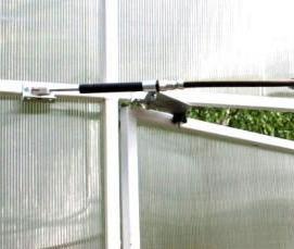 умная теплица - модель 4