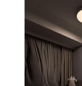 умный потолочный светильник - вариант 4