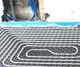 умный теплый пол - вариант 2