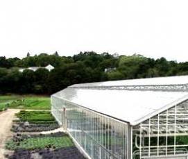 универсальные теплицы круглогодичные - тип 1