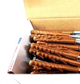 универсальный фасадный дюбель - тип 3