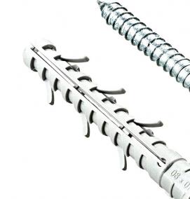 универсальный фасадный дюбель - тип 2