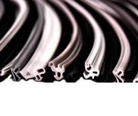 уплотнитель для окон круглый - модель 3