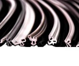 уплотнитель для окон круглый - модель 2