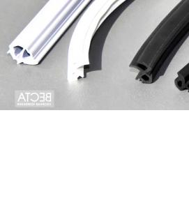 уплотнитель для окон самоклеющийся поролоновый - вариант 3