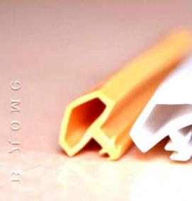 уплотнитель для окон самоклеющийся поролоновый - вариант 2