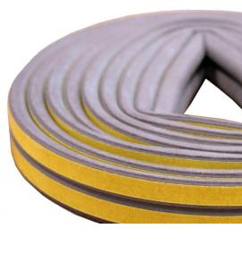 уплотнитель для окон самоклеющийся - тип 2