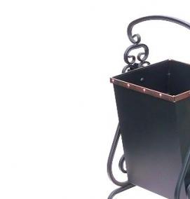 урна переворачивающаяся 1100х485х235 мм - тип 4