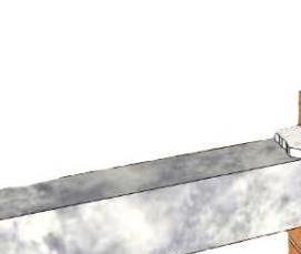 усиленные перемычки железобетонные - вариант 2