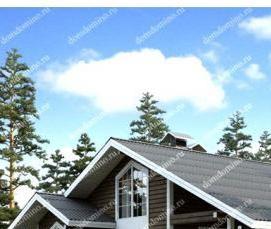 усиленный брус - вариант 4