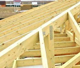 усиленный брус - вариант 2