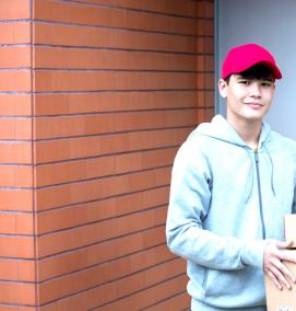 услуги грузчиков и грузовое такси - модель 4