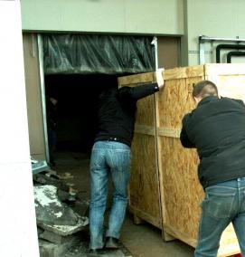 услуги грузчиков - тип 3