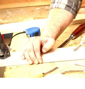 услуги плотника - модель 3