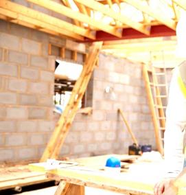 услуги плотника - модель 2