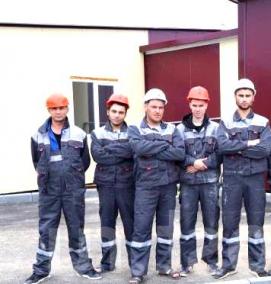 услуги разнорабочих - вариант 3