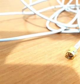 установка 4g антенны - тип 4