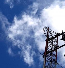 установка антенн сотовой связи - модель 3