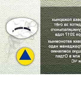 установка автономных дымовых пожарных извещателей - модель 4