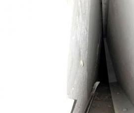 установка б/у дверей - вариант 2